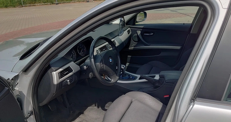 BMW Seria 3 cena 24500 przebieg: 236000, rok produkcji 2010 z Kraków małe 37